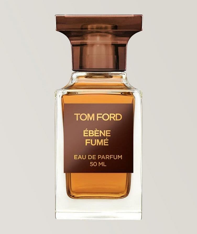 Eau de parfum Ébène fumée (50 ml) image 0