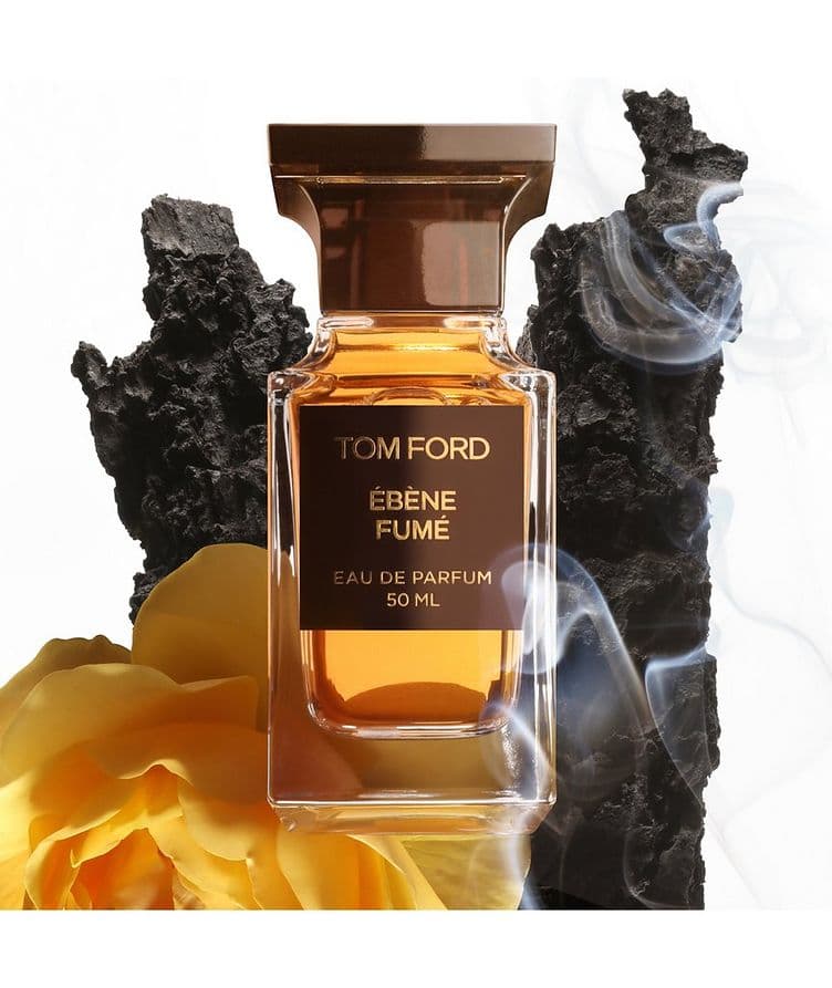 Eau de parfum Ébène fumée (50 ml) image 1