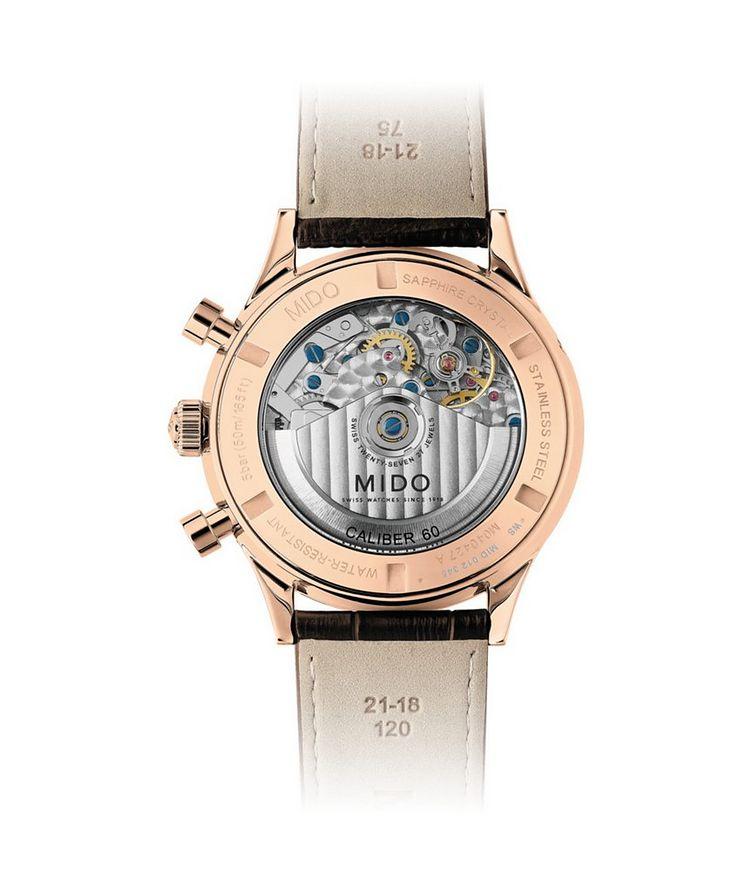 Montre-chronographe Patrimony, collection Multifort image 1