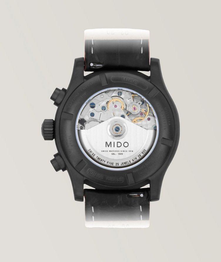 Multifort Chronograph Special Edition Watch image 3