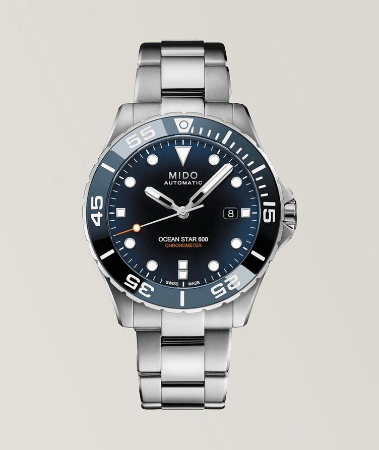 Montre-chronomètre 600, collection Ocean Star image 0