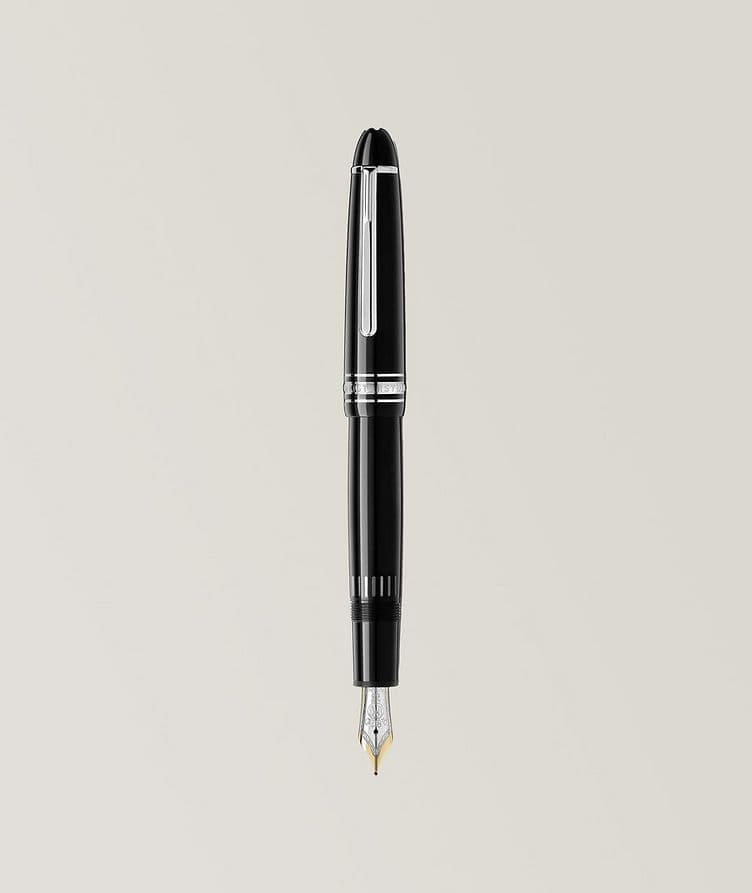 Stylo-plume LeGrand platiné, collection Meisterstück image 0