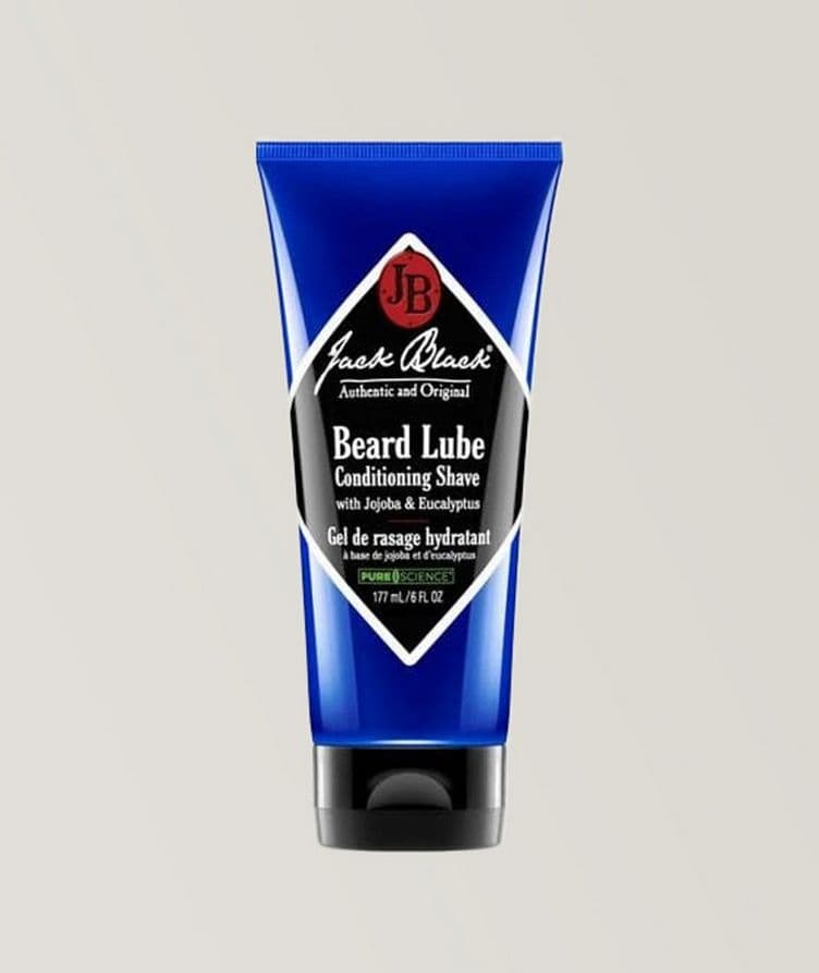 Beard Lube Conditioning Shave image 0