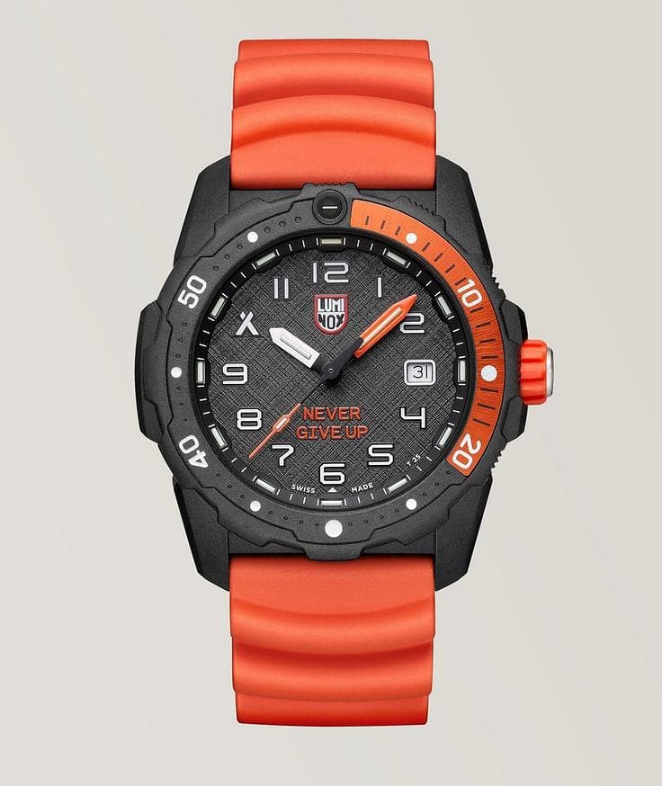 Luminox Bear Grylls 3729 Never Give Up Watch