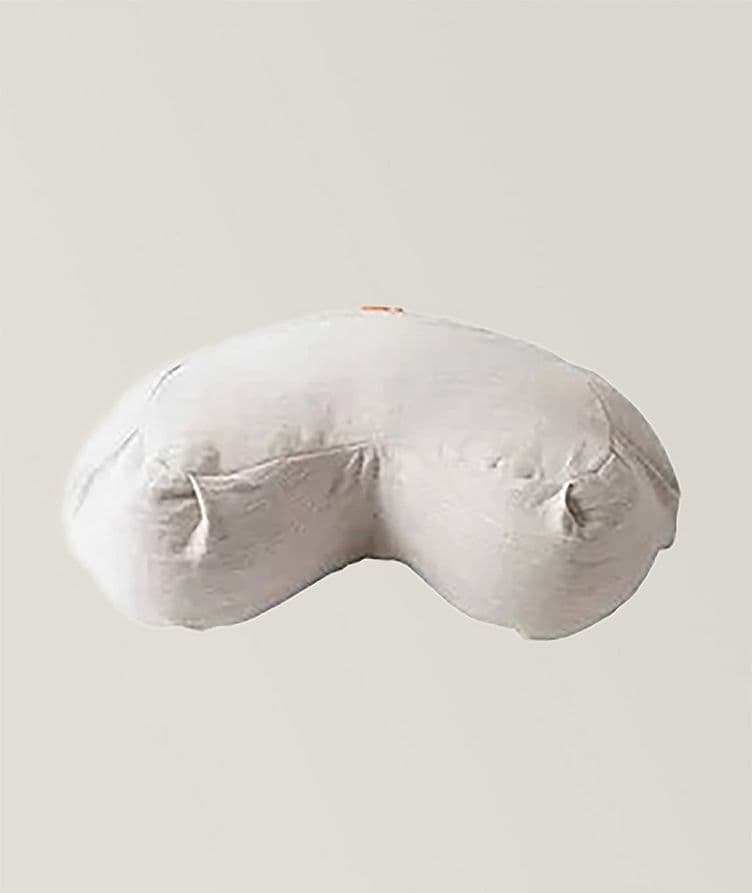 Crescent Meditation Cushion image 0