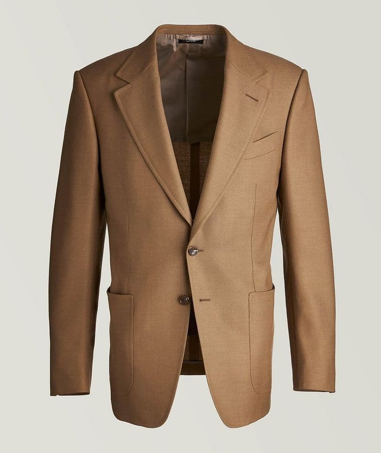 Shelton Mohair Blend Sport Jacket image 0