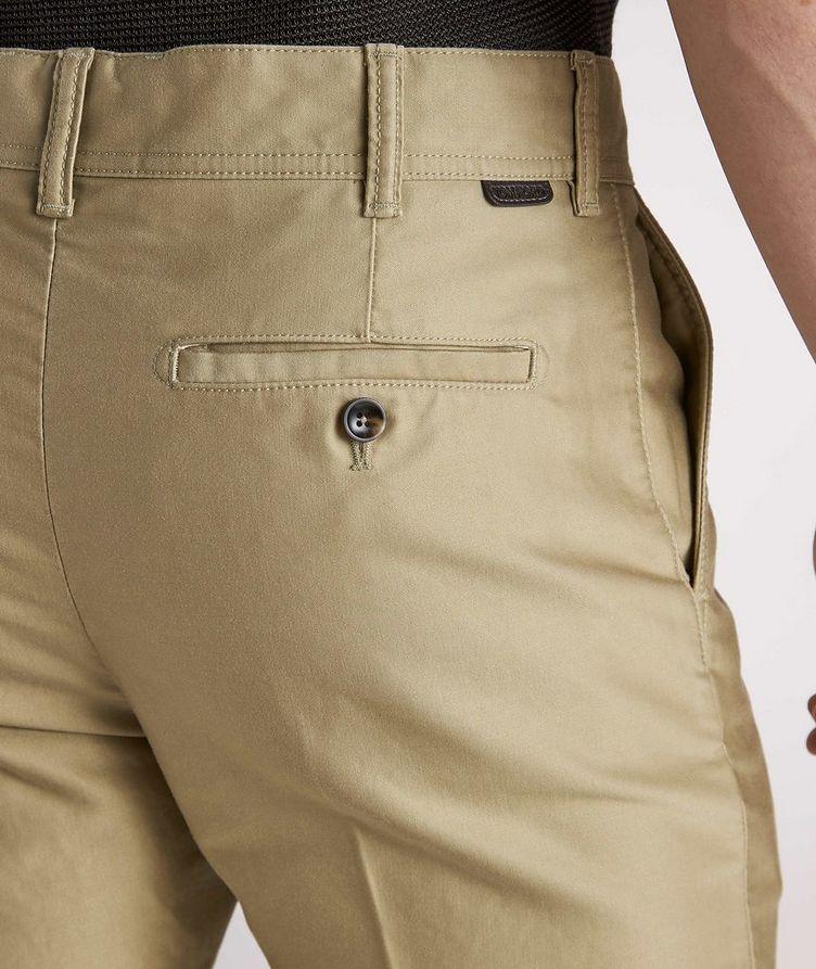 Military Cotton Chino Pants image 3