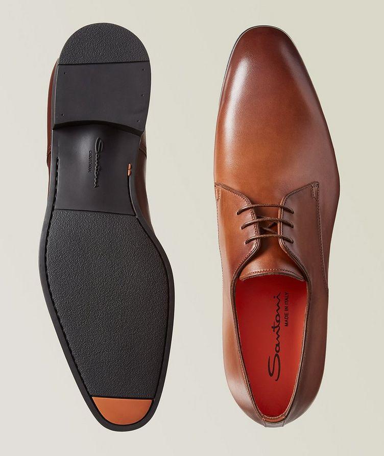 Leather Simon Derbies  image 2