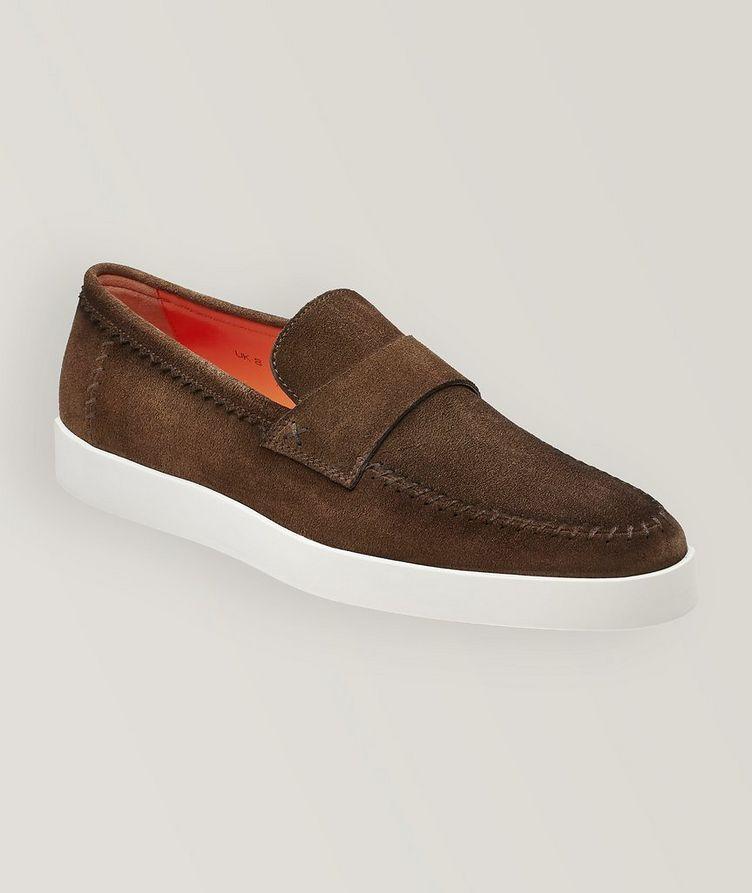 Suede Atlantis Loafer image 0