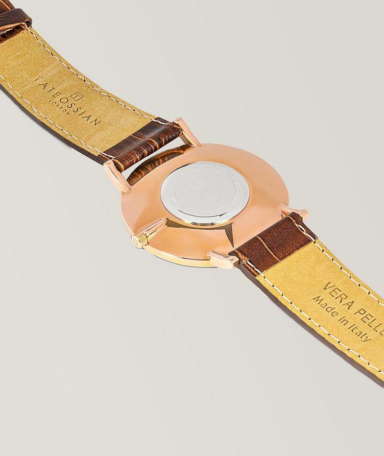 Rotondo Guilloché Ultra Slim Watch  image 1