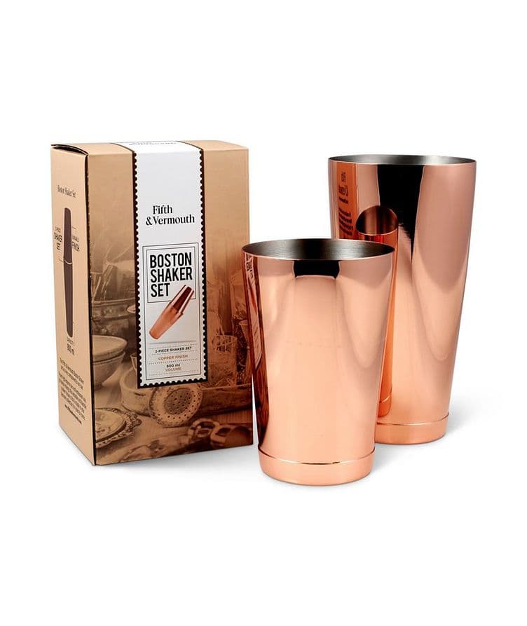 Copper Cocktail Set  image 1