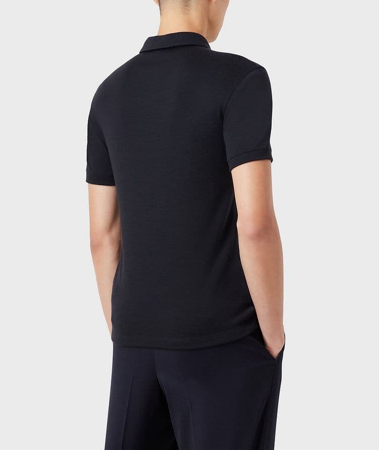 Cashmere Polo Shirt image 2