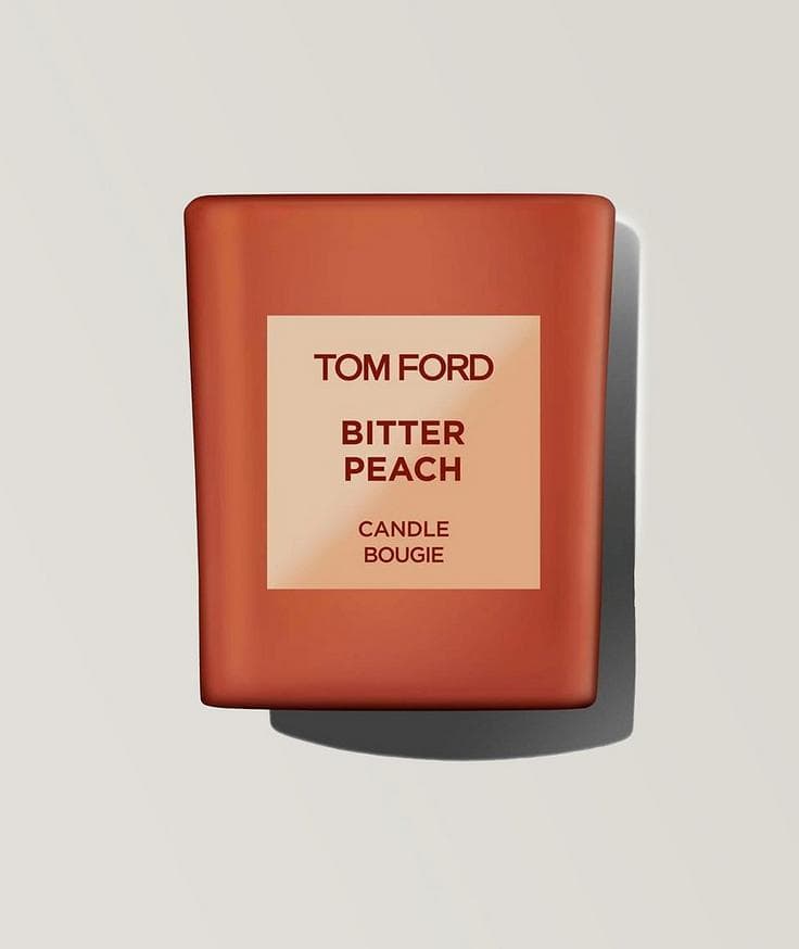 TOM FORD Bitter Peach Candle 