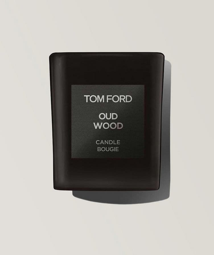 Bougie parfumée Oud Wood image 0