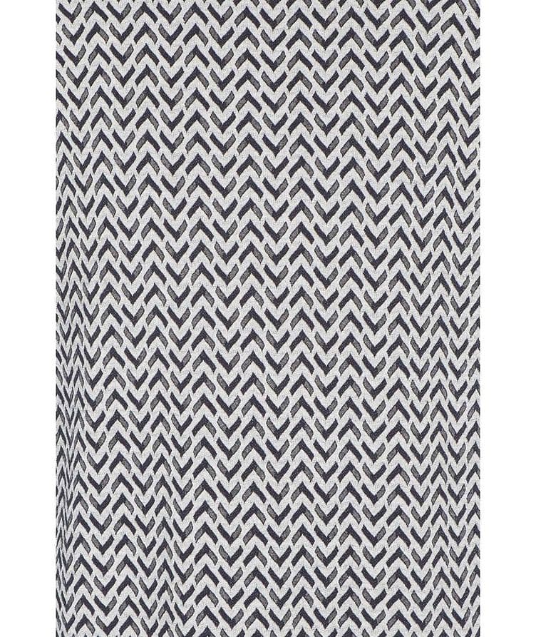 Jacquard Chevron T-shirt image 2