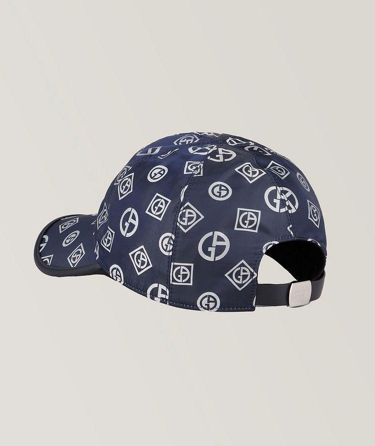 Casquette sport avec logos image 1