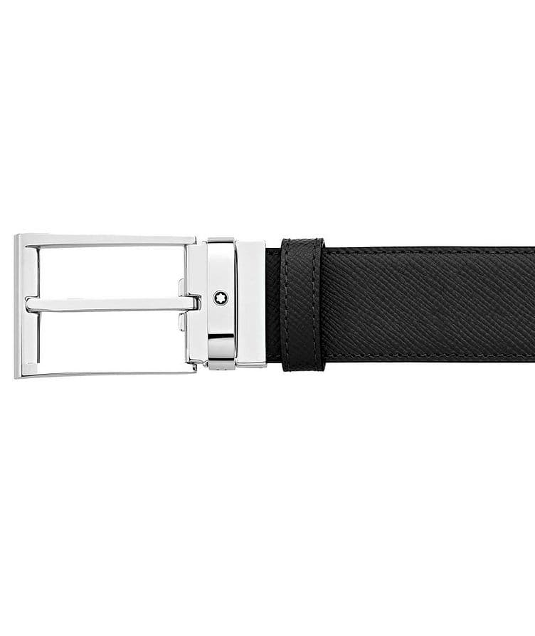 Reversible Leather Belt  image 1