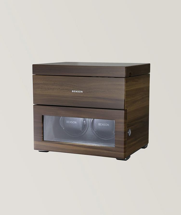 Black Series Watch Winder image 0