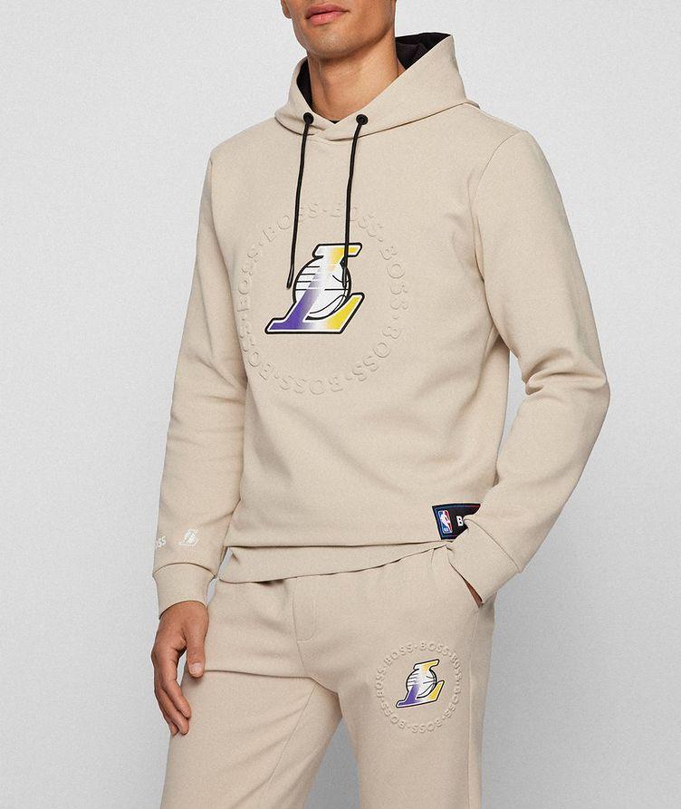 Kangourou avec logo des Lakers, collection NBA image 1