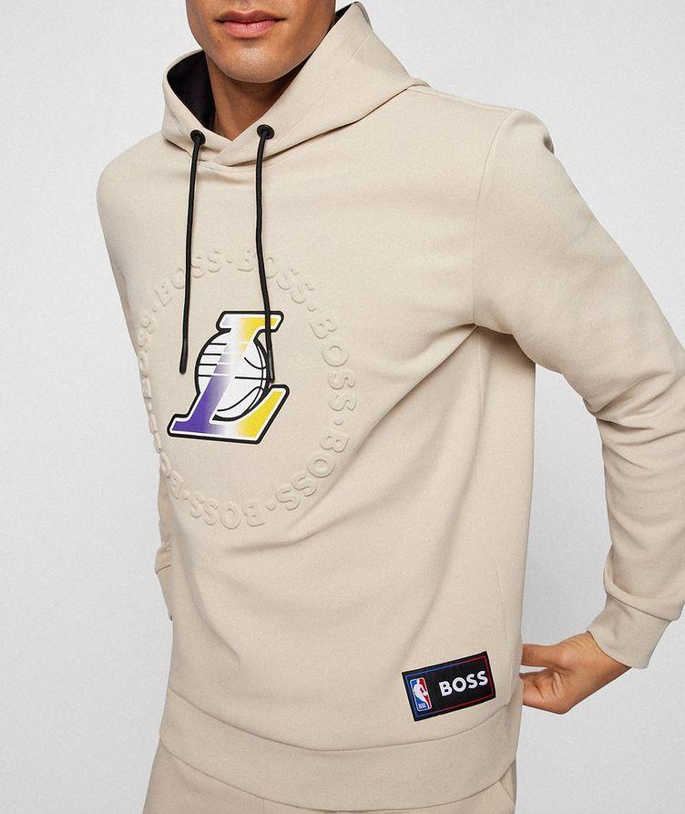 Kangourou avec logo des Lakers, collection NBA image 3