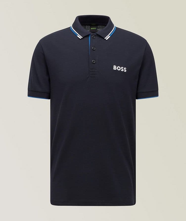 Slim Fit Paddy Pro Polo  image 0