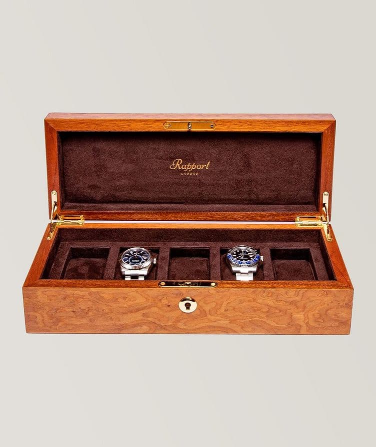 Heritage Five Watch Box  image 2