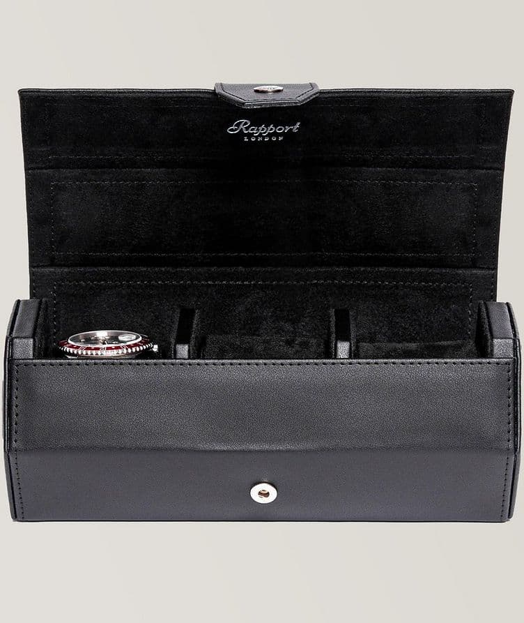 Vantage Three Watch Roll Case image 3