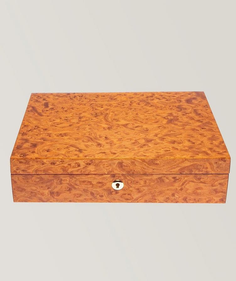 Heritage Ten Watch Box  image 0