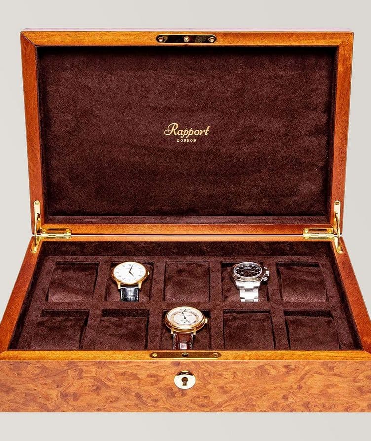 Heritage Ten Watch Box  image 1