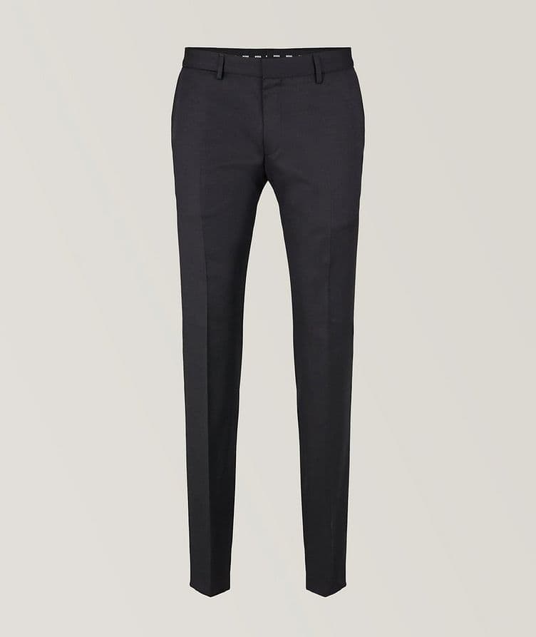 Serge Virgin Wool Dress Pants image 0