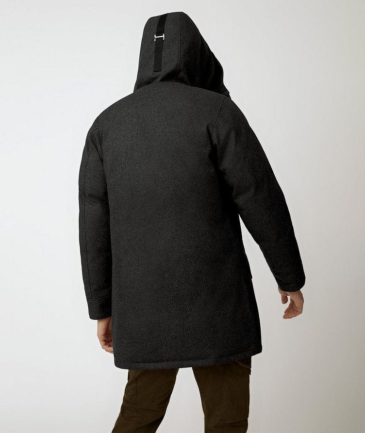 Langford Wool-Blend Down Parka  image 3