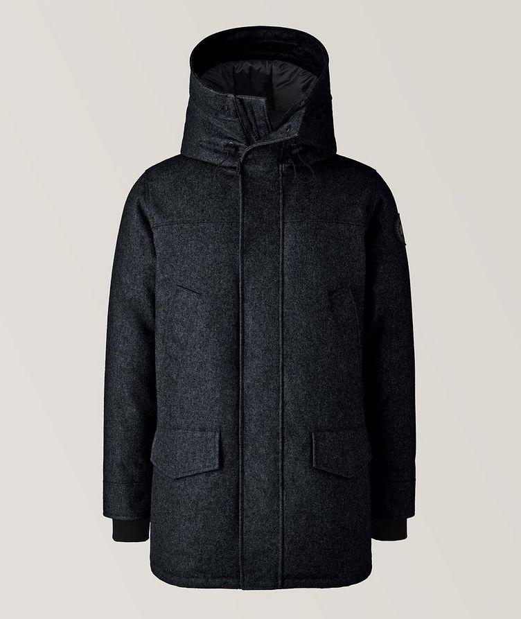 Langford Wool-Blend Down Parka  image 0