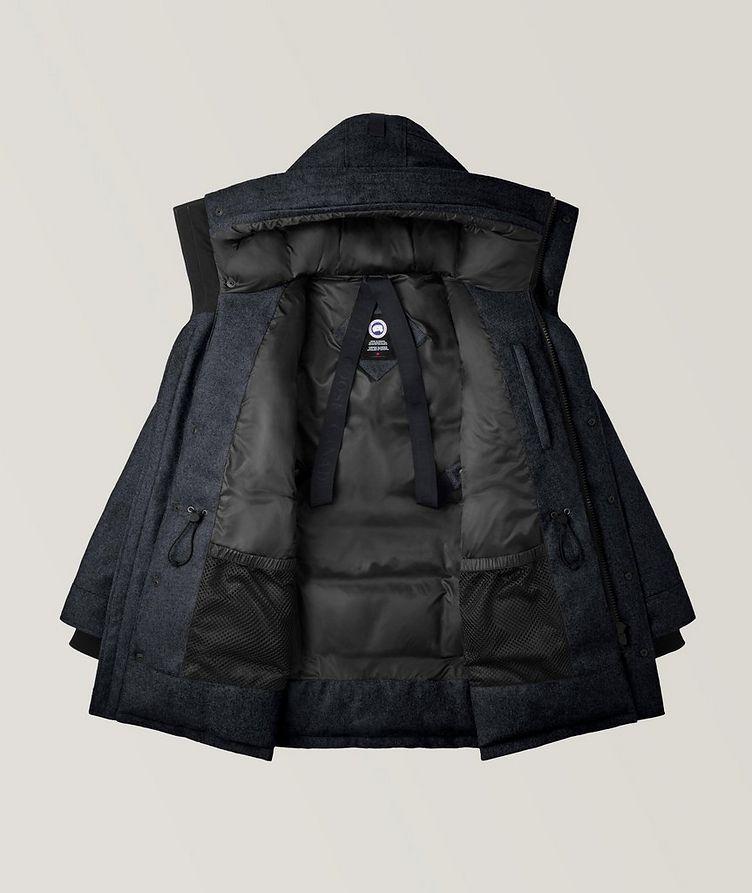 Langford Wool-Blend Down Parka  image 1