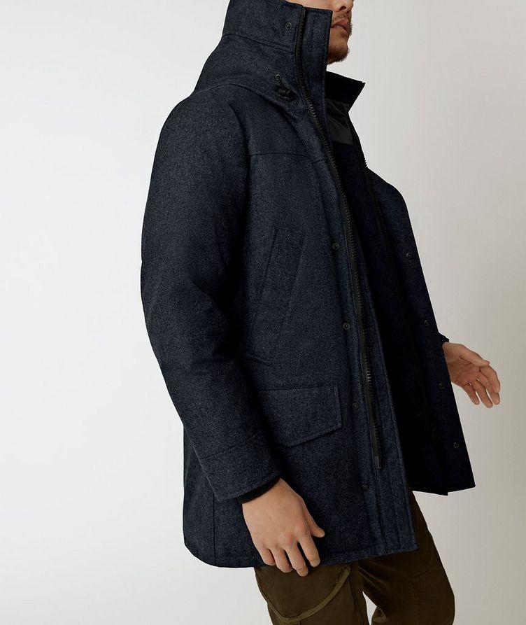 Langford Wool-Blend Down Parka  image 4