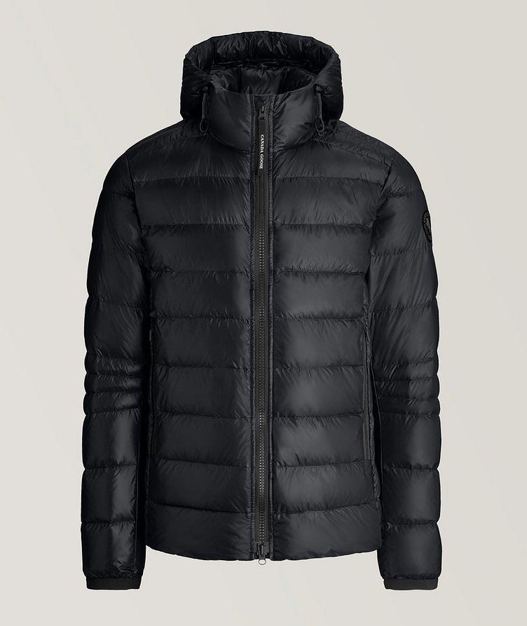 Crofton Black Label Down Hooded Jacket image 0