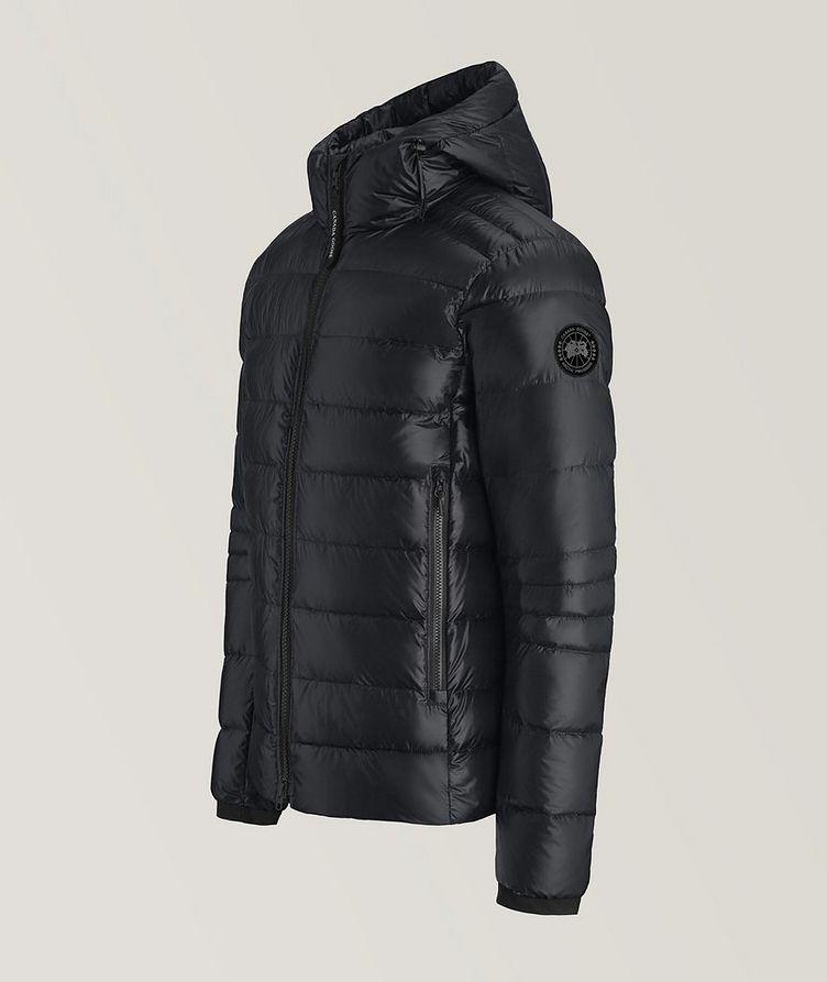 Crofton Black Label Down Hooded Jacket image 1