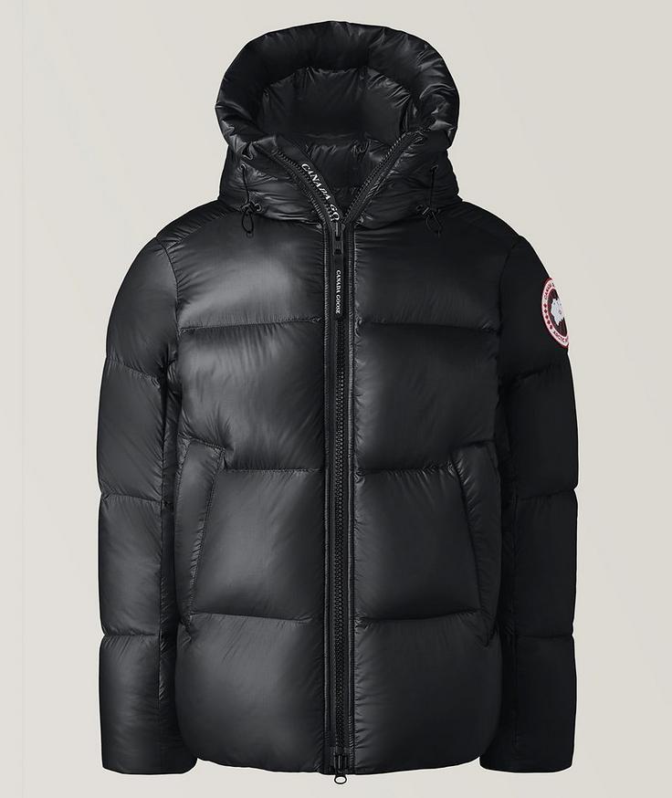 Canada Goose Crofton Down Puffer Jacket