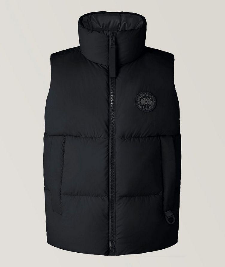 Black Label Everett Vest image 0