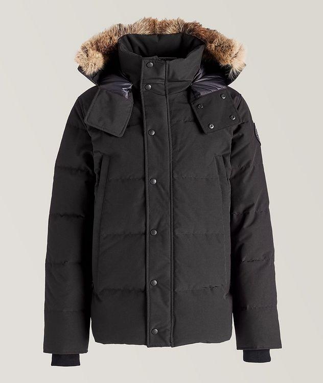 Canada Goose Wyndham Parka Black Label Coats Harry Rosen