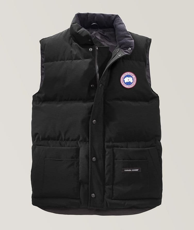 Freestyle Crew Vest image 0