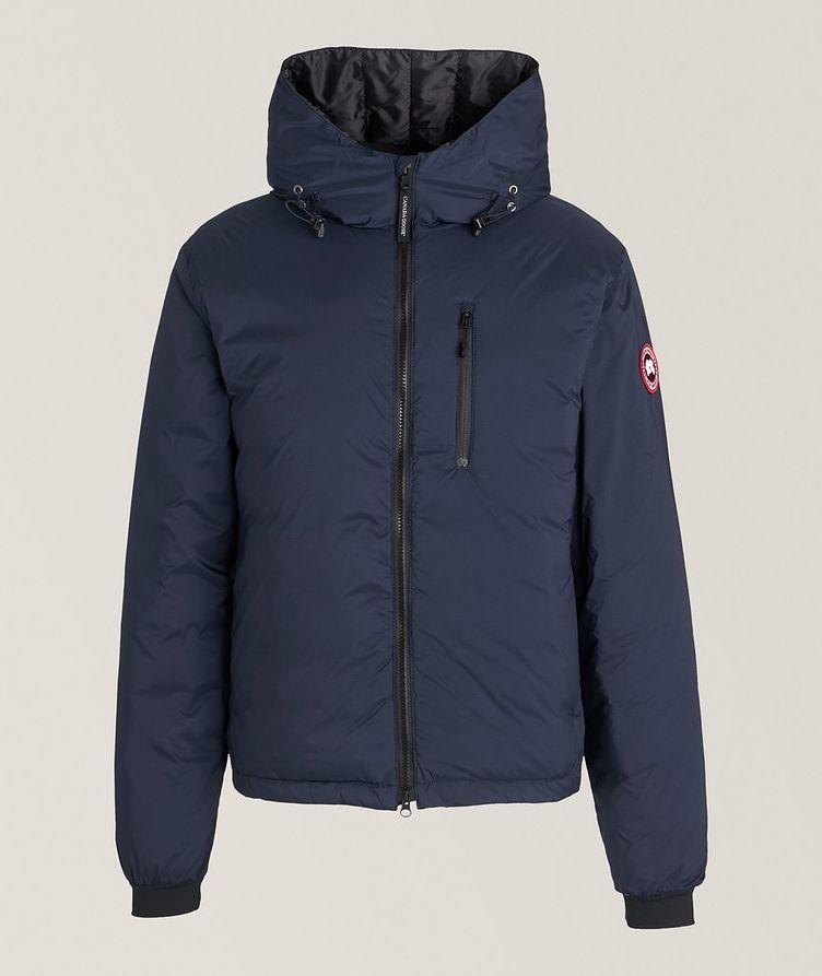 Lodge Down Hooded Jacket image 0