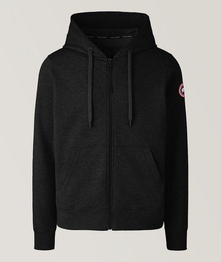 Huron Full-Zip Hooded Sweater image 0