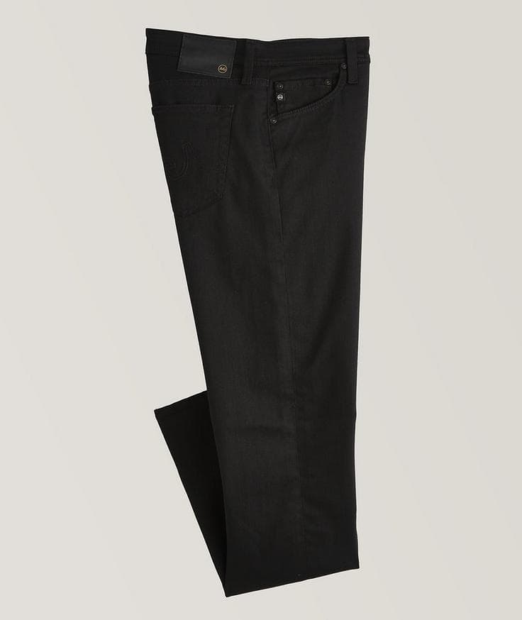 AG The Graduate Tailored Fit Stretch Jeans