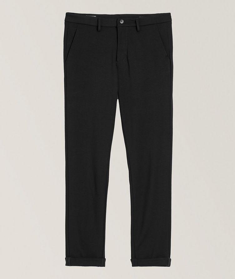 Viscose-Stretch Dress Pants image 0