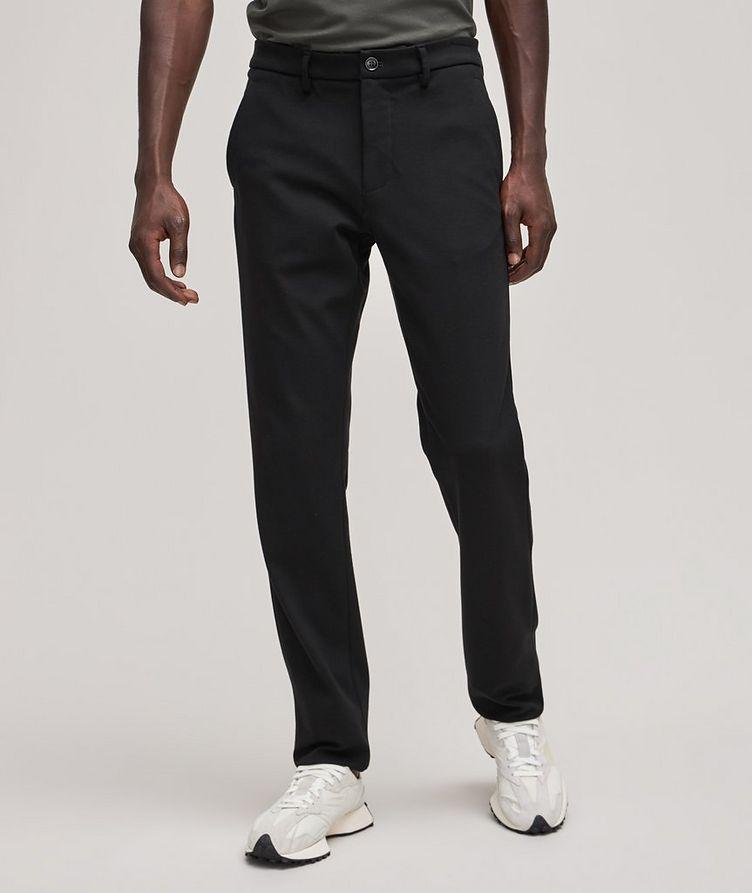 Viscose-Stretch Dress Pants image 1