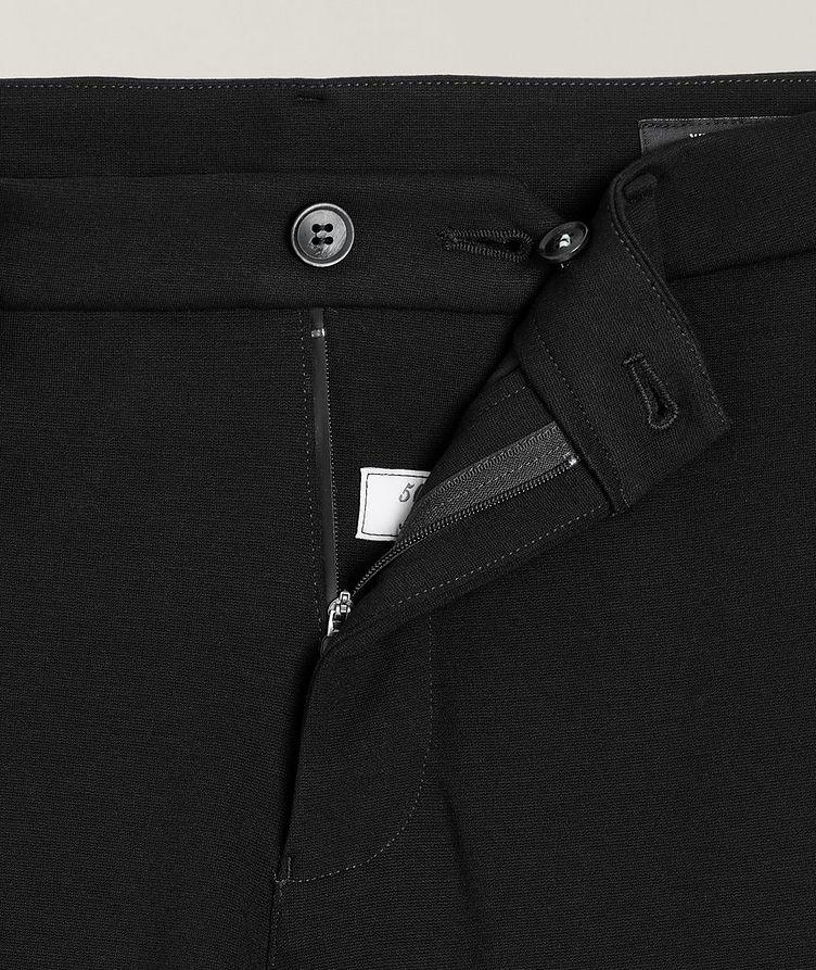 Viscose-Stretch Dress Pants image 3