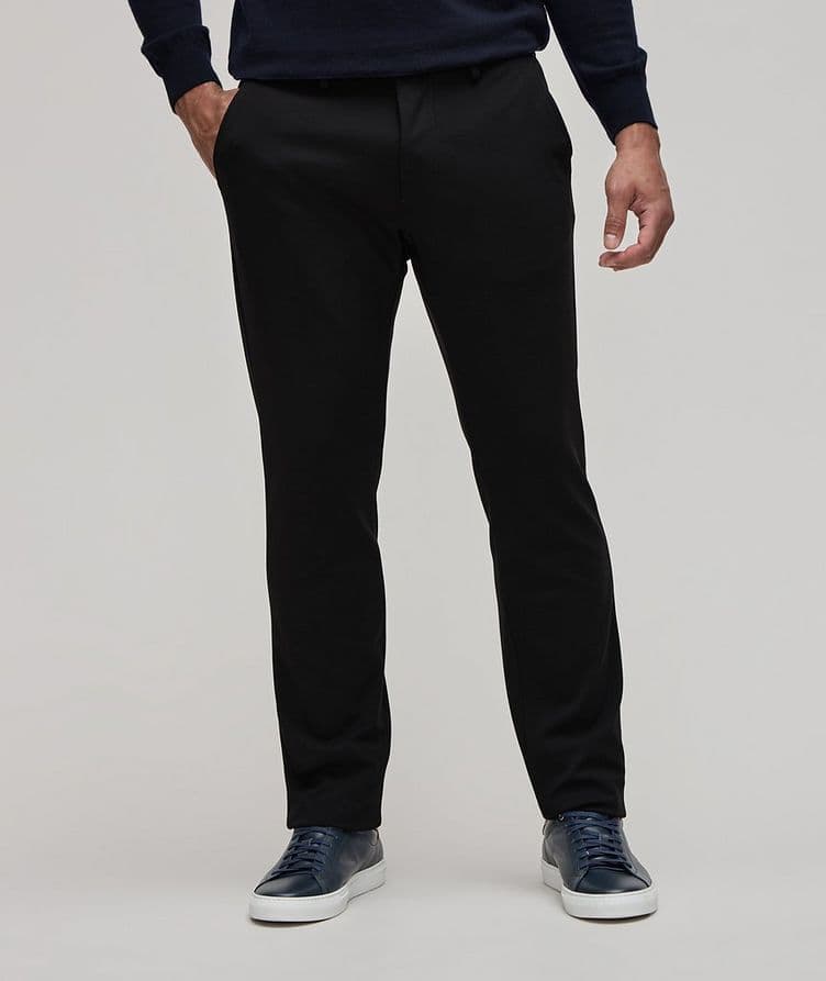 Viscose-Stretch Dress Pants image 4