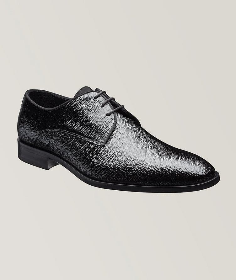 Caviari Grain Leather Derby image 0