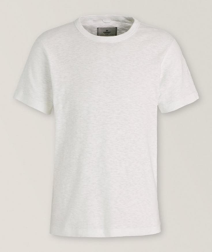 Reigning Champ RC1352 Slub Cotton T-Shirt