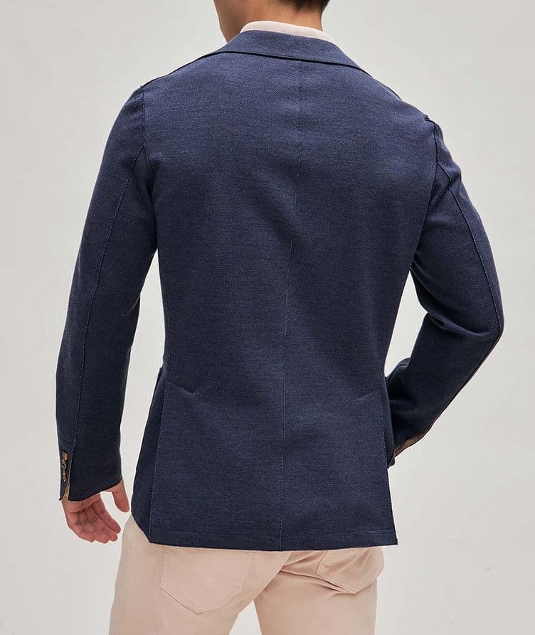 Slim-Fit Stretch-Cotton Sport Jacket image 3